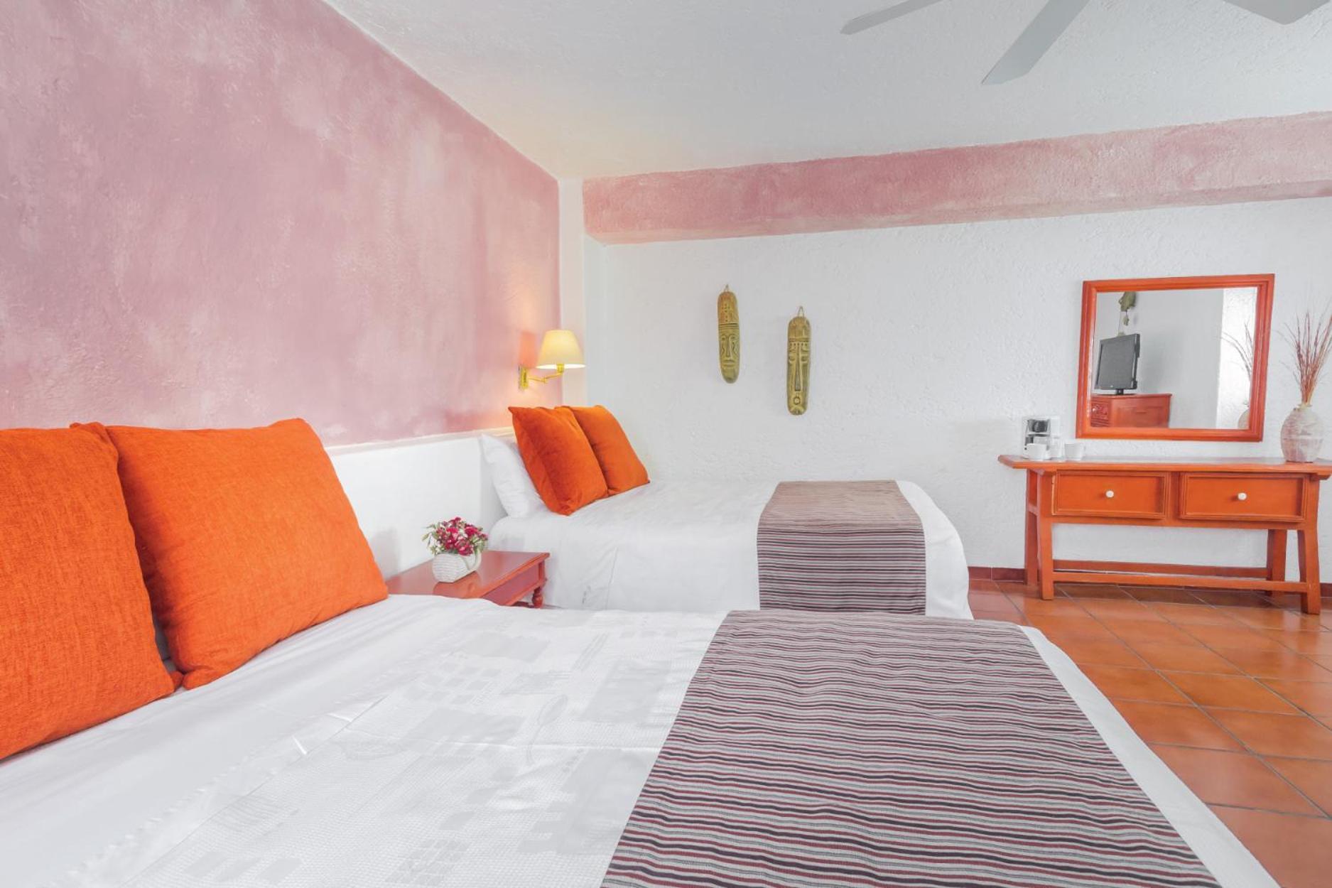 Hotel Racquet קוארנבאקאבה חדר תמונה